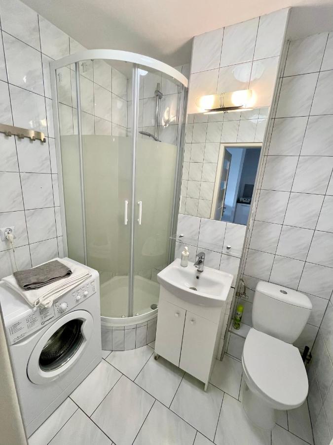 Chmielna Centrum Lägenhet Warszawa Exteriör bild