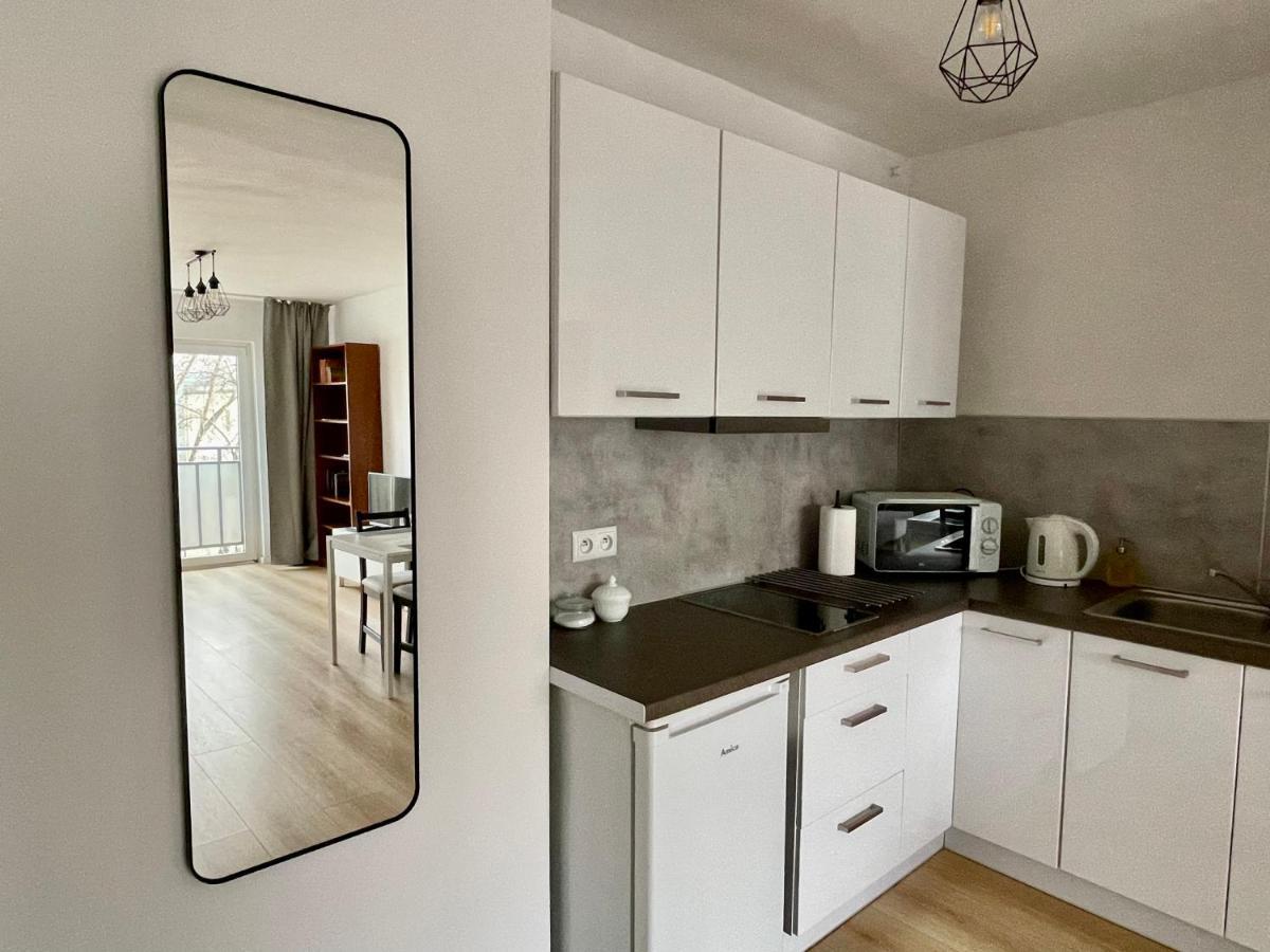 Chmielna Centrum Lägenhet Warszawa Exteriör bild