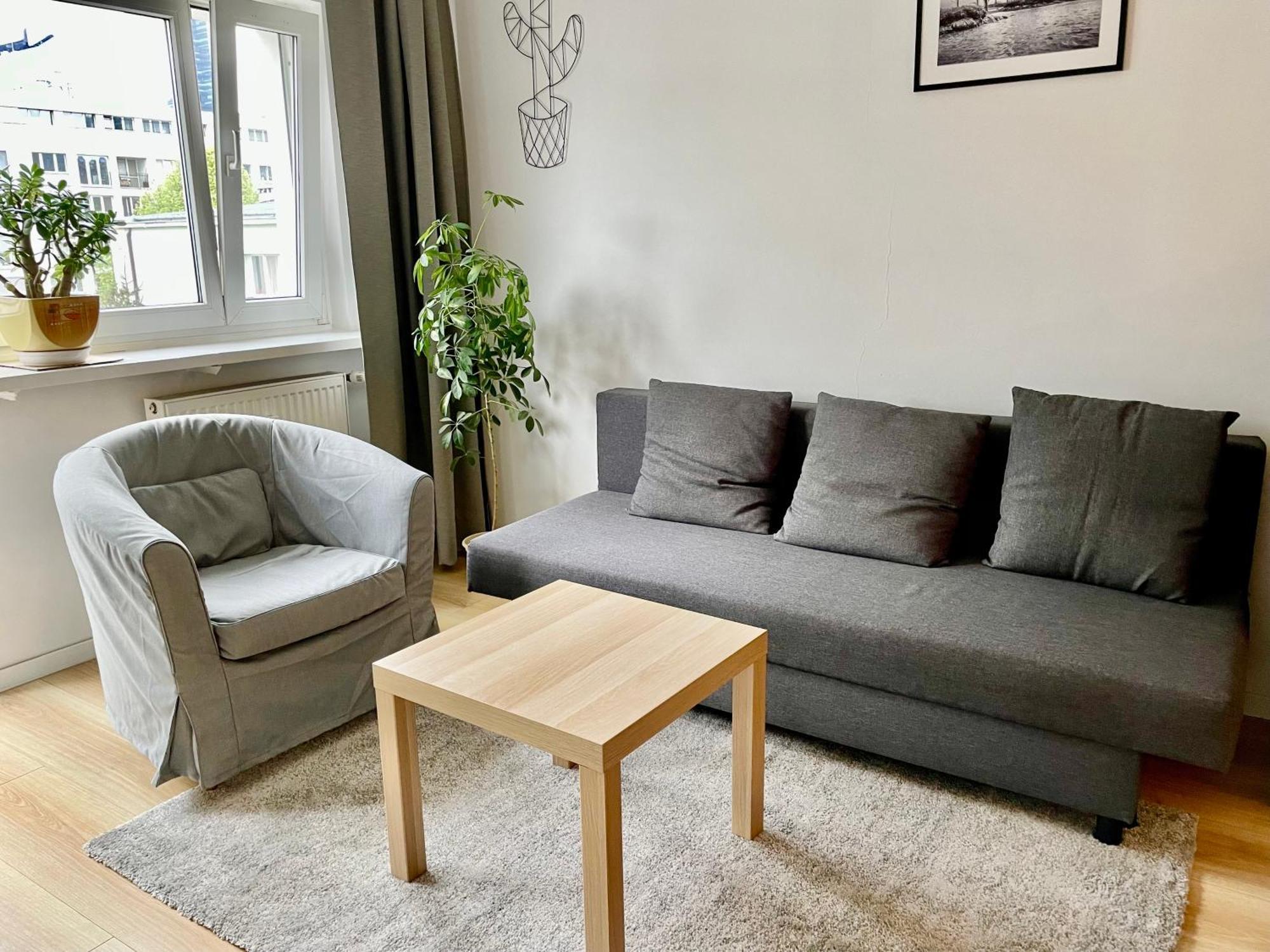 Chmielna Centrum Lägenhet Warszawa Exteriör bild