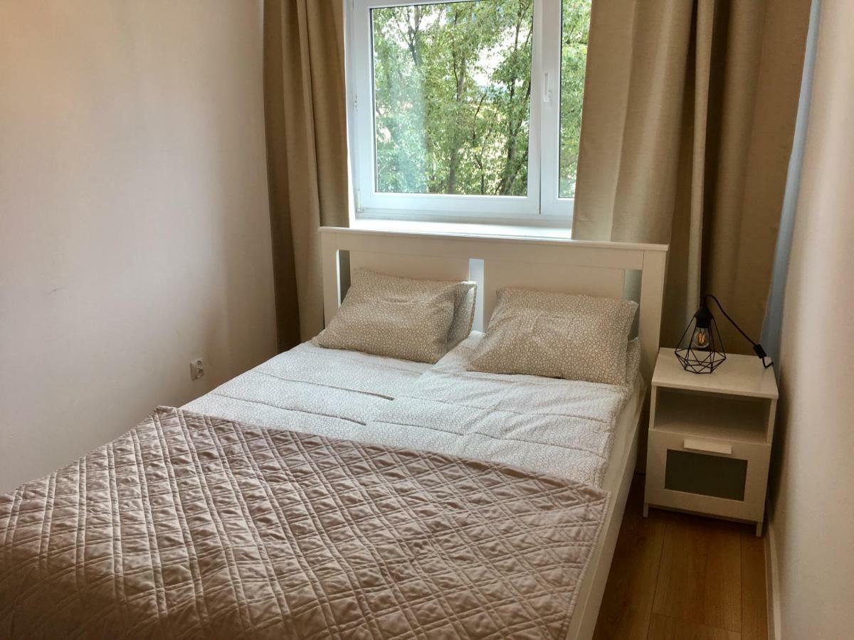 Chmielna Centrum Lägenhet Warszawa Exteriör bild
